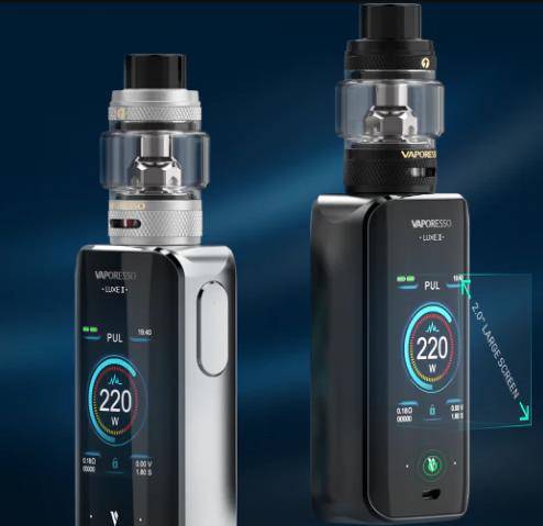 Vaporesso Luxe 2 Renkleri
